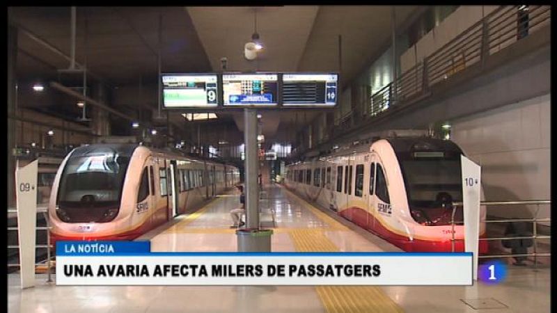 Informatiu Balear en 2' - 11/05/18