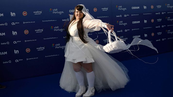 Telediario 1 - Así funcionan las apuestas de Eurovisión