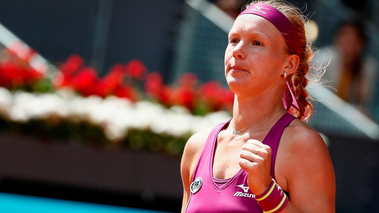 Madrid Open 2018. Bertens doblega a Caroline Garcia y se planta en final | Ver