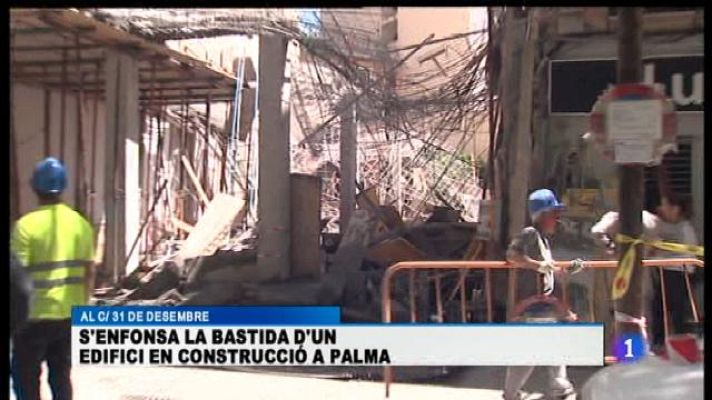 Informatiu Balear - Informatiu Balear 2 - 11/05/18