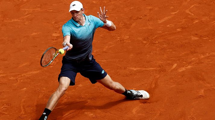 Madrid Open de Tenis - ATP Mutua Madrid Open: D. Lajovic - K. Anderson