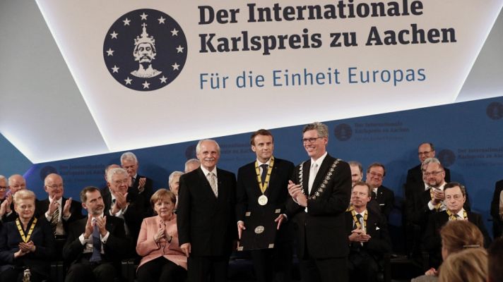 Europa - Europa 2018 - 11/05/18