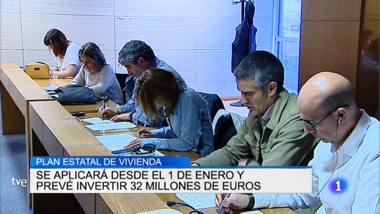 Informativo Telerioja 2 - 11/05/18