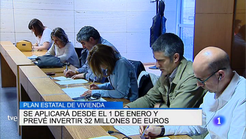 Informativo Telerioja 2 - 11/05/18