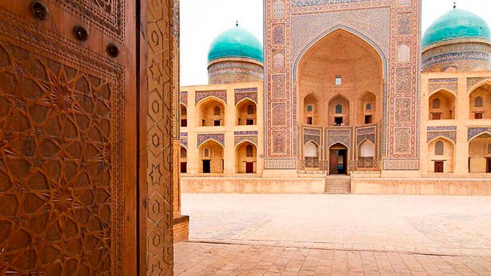 Grandes documentales - La ruta de la seda, episodio 2