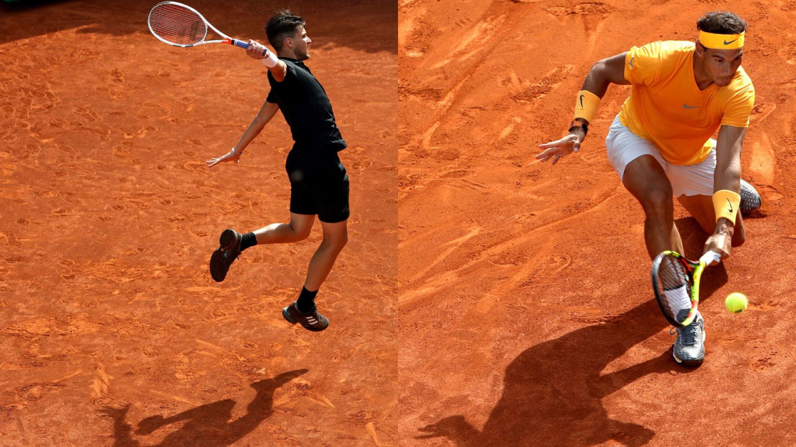Madrid Open 2018 | Thiem vence a Nadal en los cuartos de final | Ver