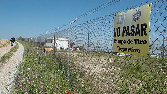 Telediario 1 - Investigan si la muerte de una pareja en Granada fue un accidente o un caso de violencia de género