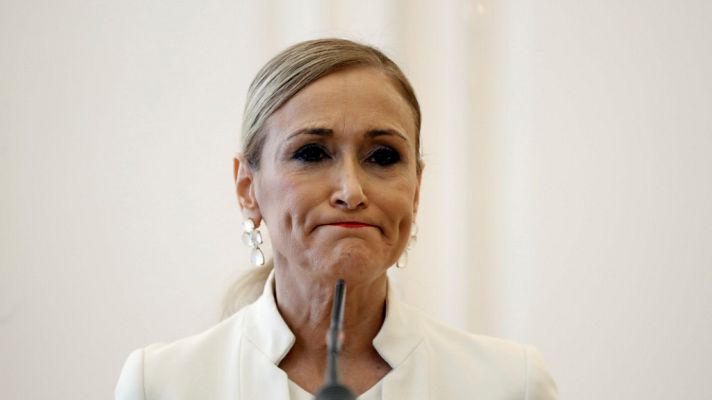 Telediario 1 - Telediario - 21 horas - 11/05/18