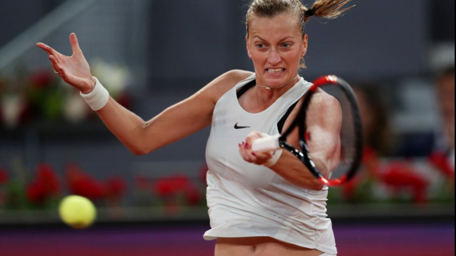 Tenis - WTA Mutua Madrid Open: K. Pliskova - P. Kvitova - ver ahora