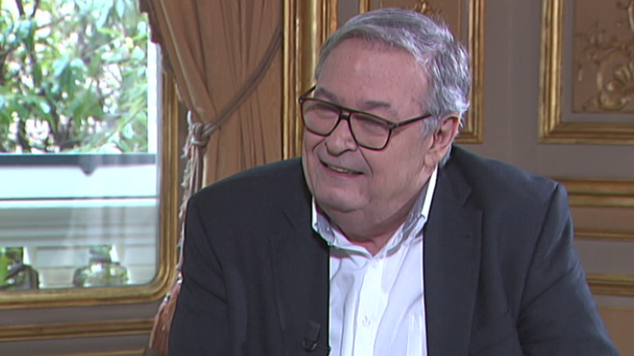 Conversatorios en Casa de América - José María Vitier