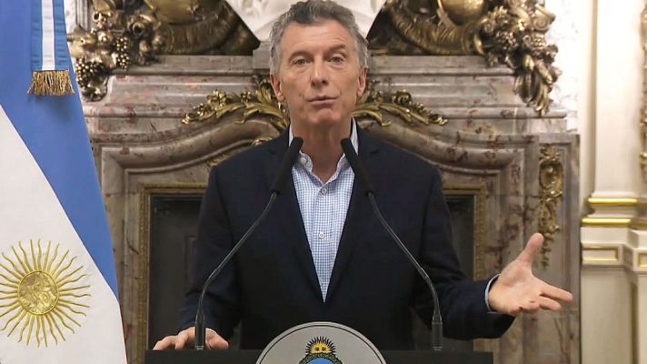 Latinoamérica en 24 horas - Latinoamérica en 24 horas - 11/05/18