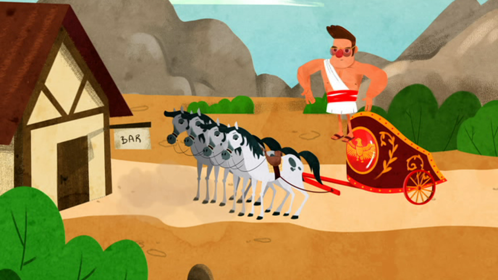 Lunnis de Leyenda - Lucio Minicio - Lunnis | Ver