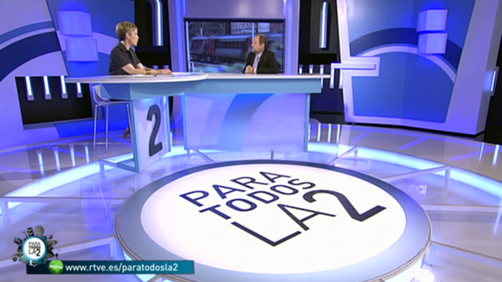 Para todos La 2 - 12/05/18 - ver ahora