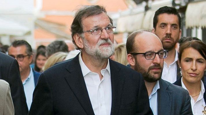 Informativo 24h - Rajoy pide a Torra que respete la ley