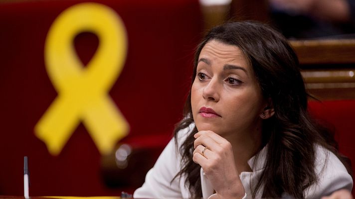Informativo 24h - Los partidos no independentistas ven a un Torra "más radical" que Puigdemont