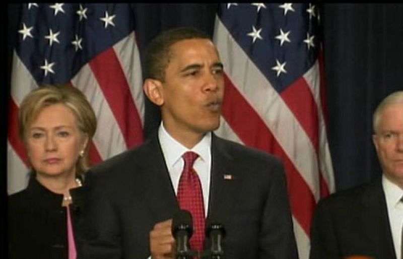 Obama rediseña su estrategía en Afganistán