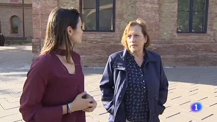 Telediario 1 - Día mundial de la Fibromialgia y el síndrome de fatiga crónica