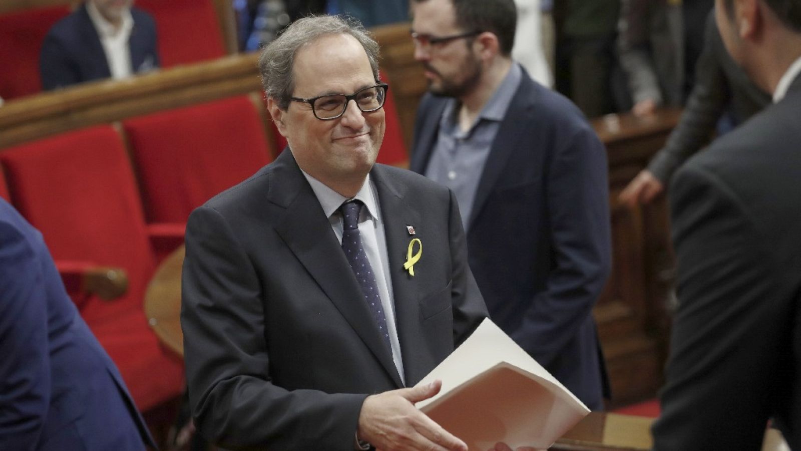 Telediario - 15 horas - 12/05/18 - ver ahora