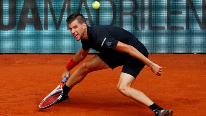Madrid Open de Tenis - ATP Mutua Madrid Open: D. Thiem - K. Anderson