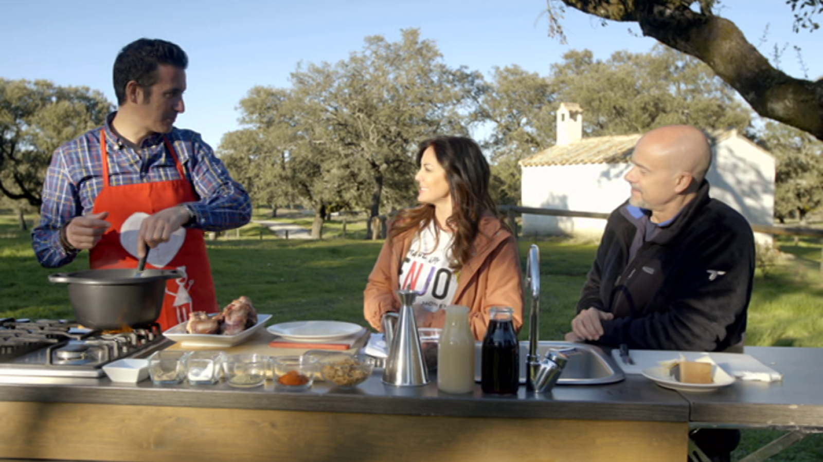 El señor de los bosques - Córdoba - ver ahora