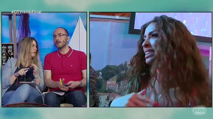 OTVisión - Chipre gana el premio a mejor actuación