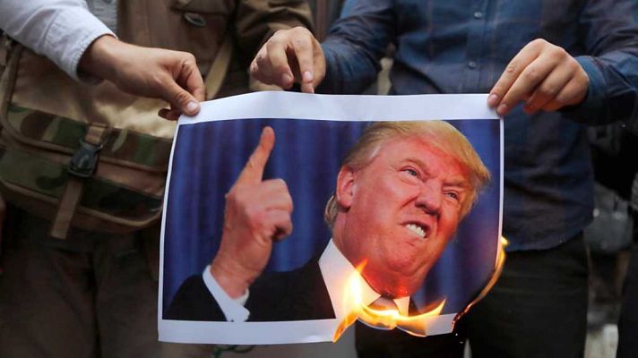 El mundo en 24 horas - El mundo en 24 horas - 12/05/18