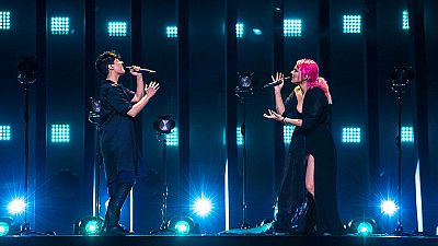 Portugal: Cludia Pascoal canta "O jardim"