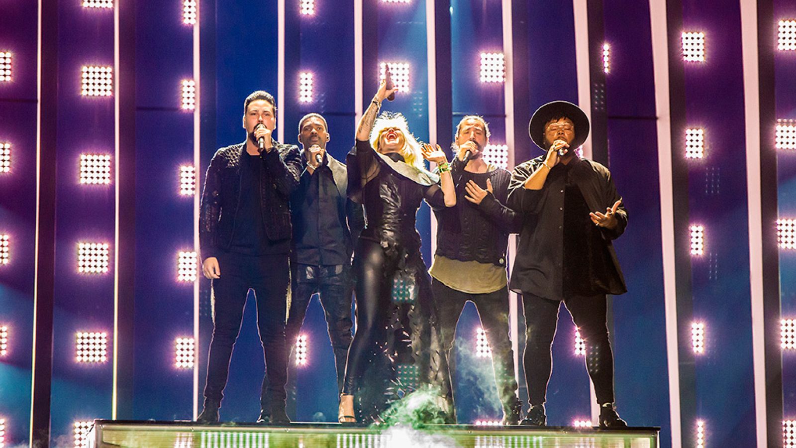 Eurovisión - Bulgaria: EQUINOX canta "Bones" en la final de Eurovisión 2018