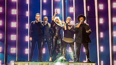 Bulgaria: EQUINOX canta "Bones"