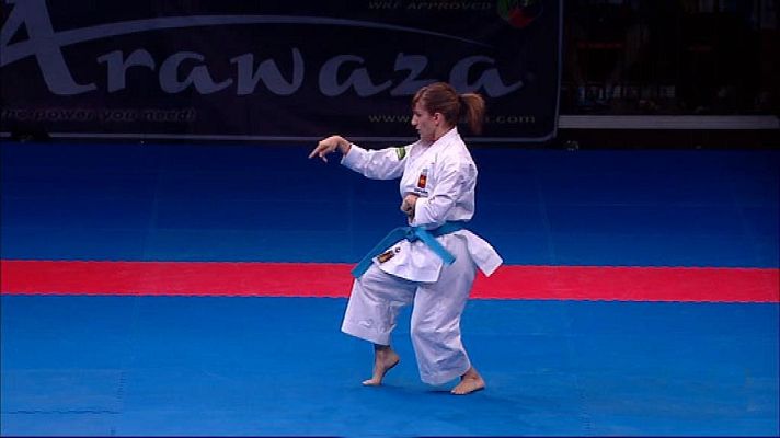 Kárate - Kárate - Campeonato de Europa. Finales desde Novi Sad (Serbia) (1)