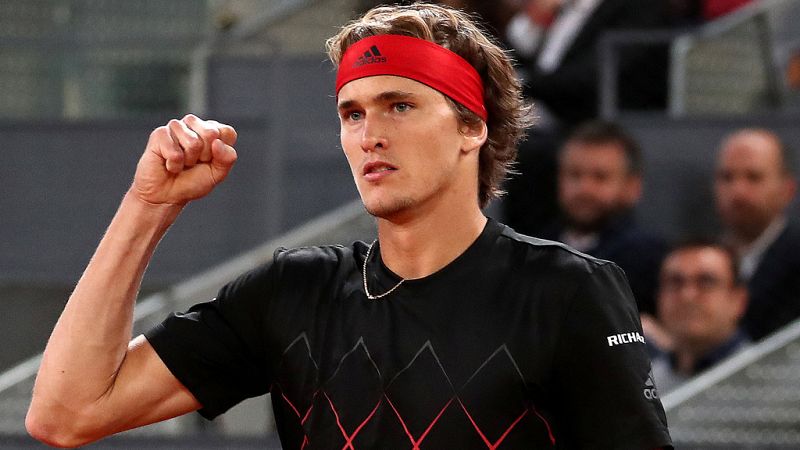 Zverev: "Tengo que jugar muy rpido para poder vencer a Shapovalov" | Ver