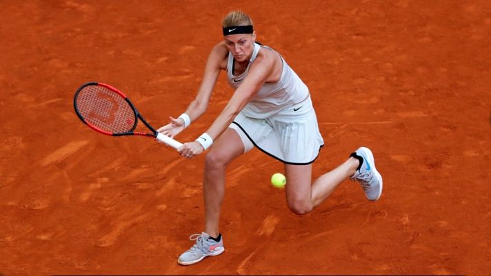 Madrid Open de Tenis - WTA Mutua Madrid Open. Final: P. Kvitova - K. Bertens