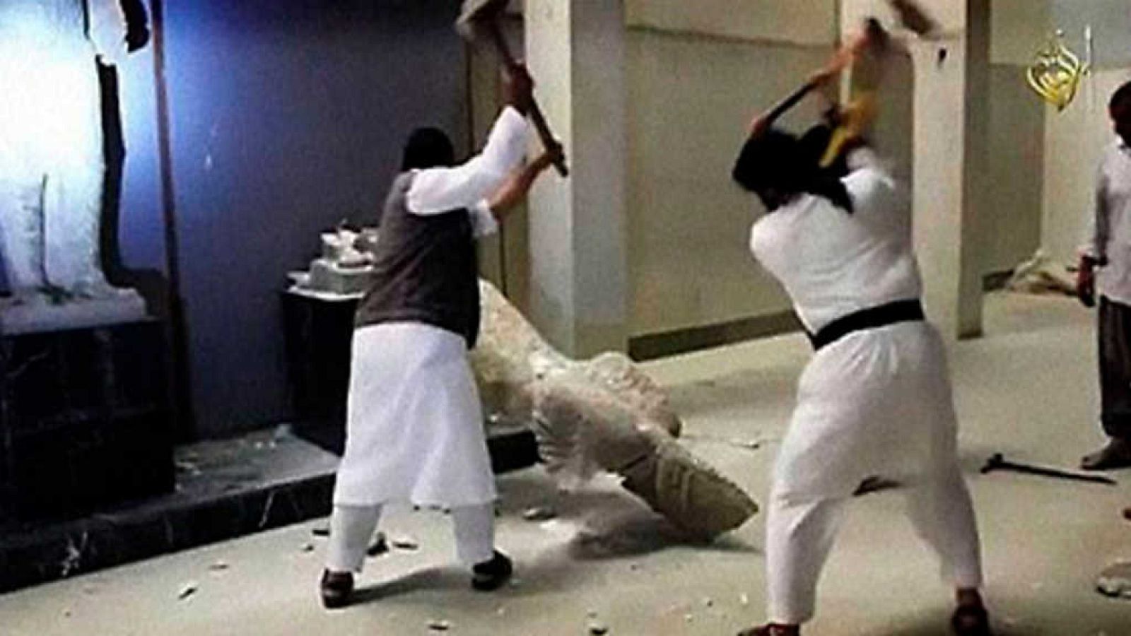 La noche temática - Siria, los últimos guardianes del patrimonio - ver ahora