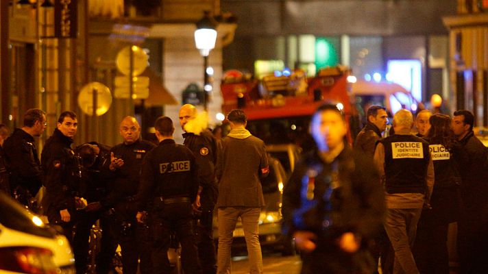 Telediario 1 - Telediario Matinal en 4' 13/05/18