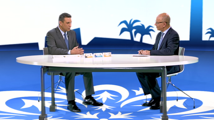 Medina en TVE - Suplementos nutricionales Halal