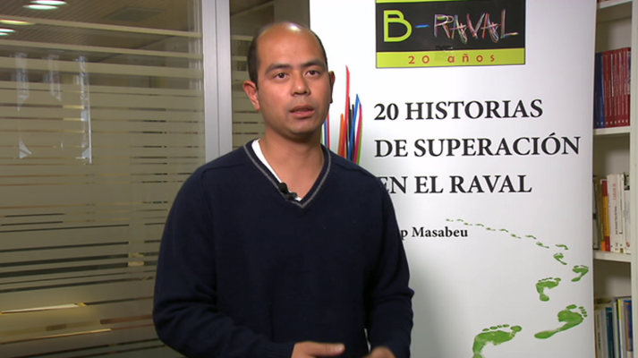 Testimonio - Historias de superación en el Raval
