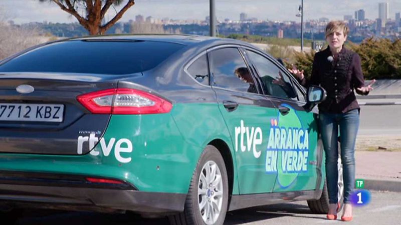 Arranca en verde - Alcalá de Henares - ver ahora