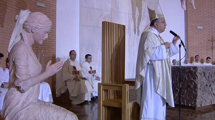 El día del Señor - Parroquia San Juan de Ávila (Móstoles)