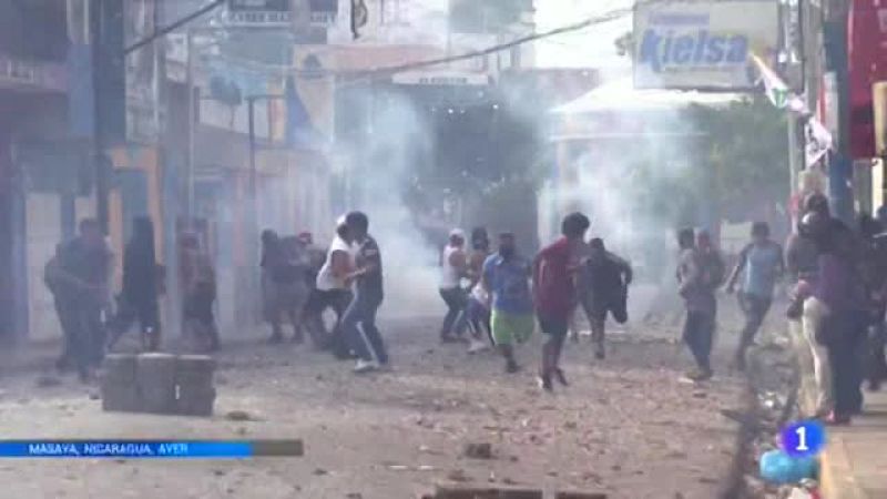 Tres semanas de protestas y más de 50 muertos en Nicaragua
