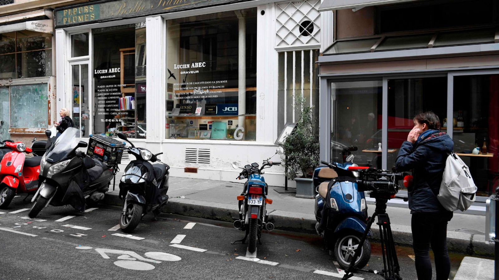 Nuevo atentado terrorista en París