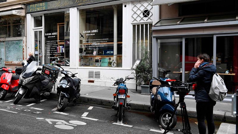 Nuevo atentado terrorista en París