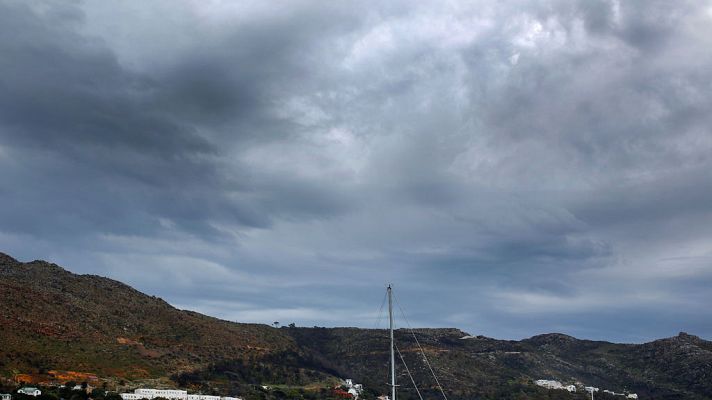 El tiempo - Lluvias en Galicia, Cantabria y Navarra y poco nuboso resto del país