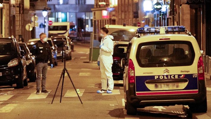 Telediario 1 - Telediario - 15 horas - 13/05/18