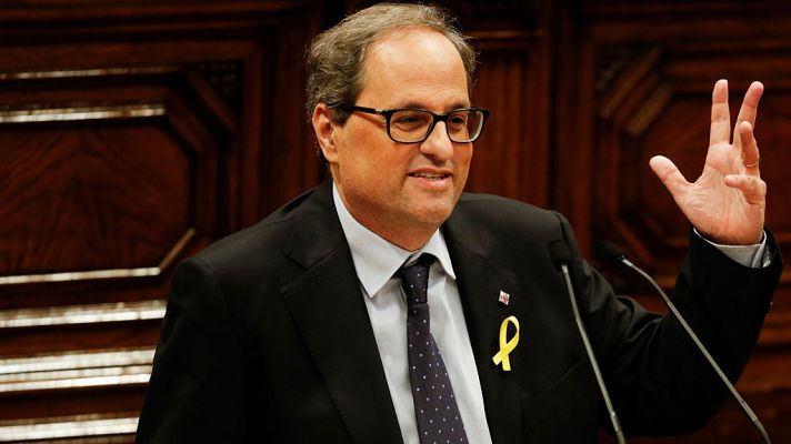 Telediario 1 - Telediario 2 en 4' - 13/05/18