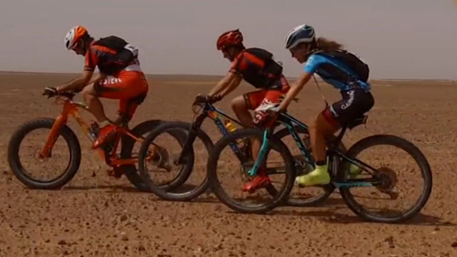 Mountain Bike - Titan Desert: resumen final - ver ahora