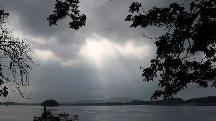 El tiempo - Cielos cubiertos en el norte de la península