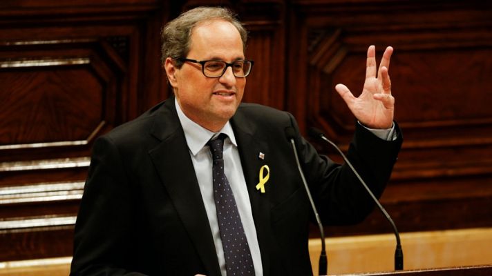 Telediario 1 - Telediario - 21 horas - 13/05/18