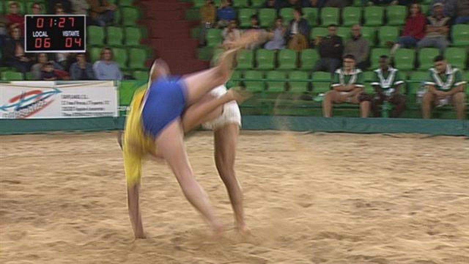 La Luchada - 13/05/2018