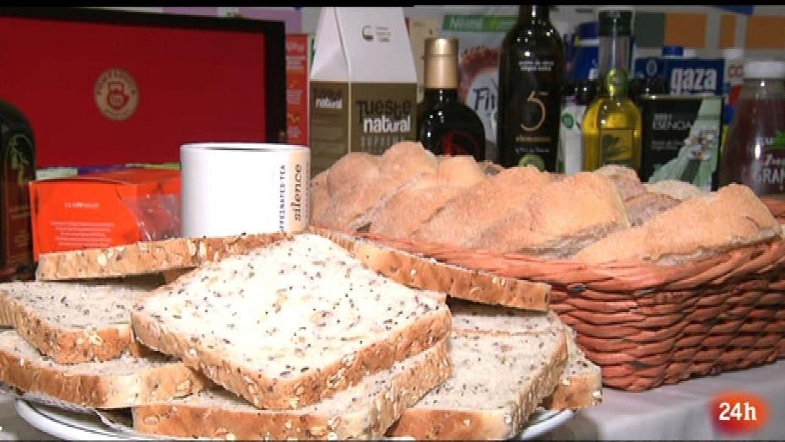 Parlamento - El reportaje -  Desayuno saludable - 12/05/2018