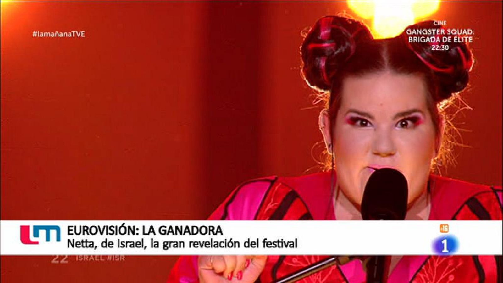 Israel, la revelación de Eurovisión